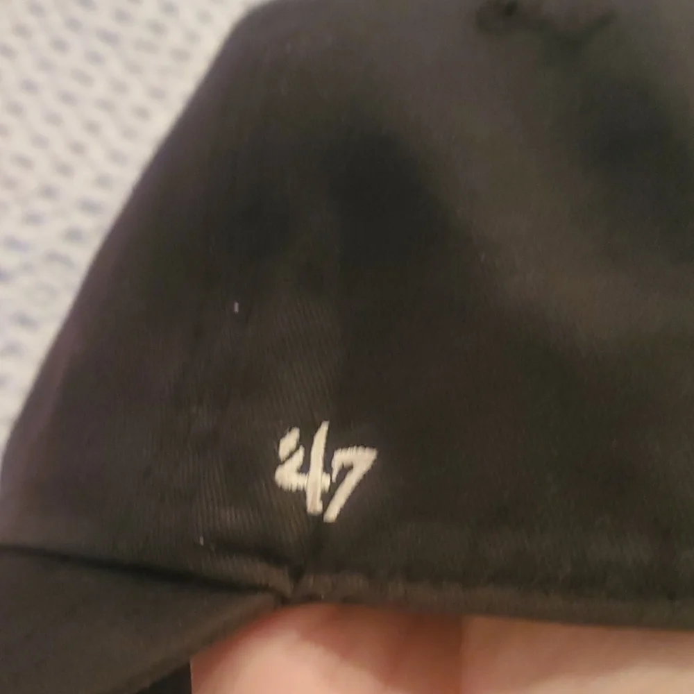WHITE Sox '47 Adjustable Hat
